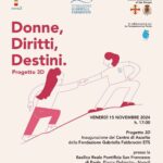 Donne, diritti e destini nel ricordo di Gabriella Fabbrocini